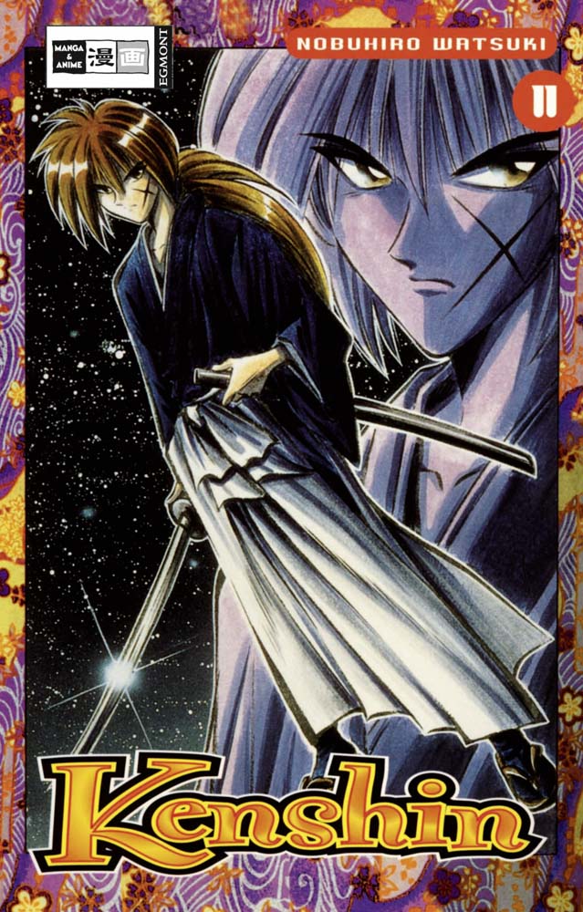Kenshin - Band 11