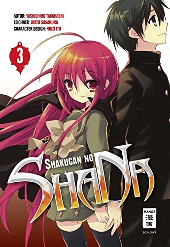 Shakugan no Shana - Band 3