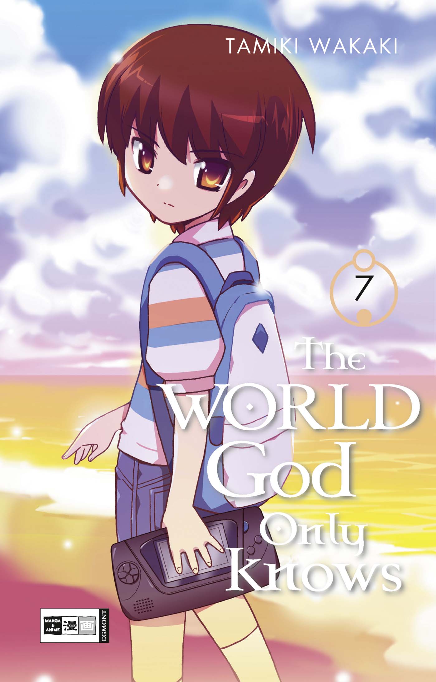 The World God Only Knows - Band 7
