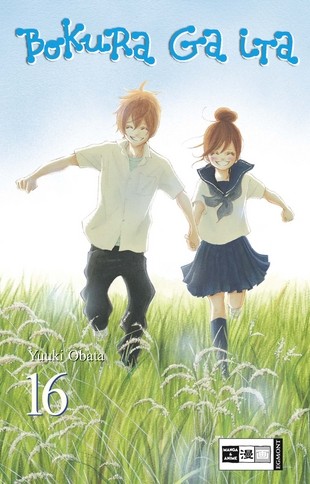 Bokura ga ita - Band 16