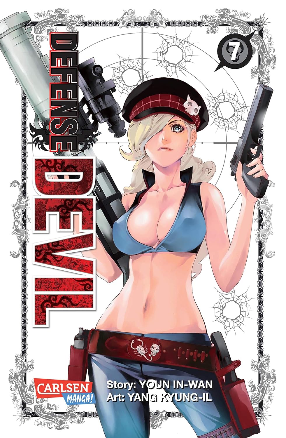 Defense Devil - Band 7