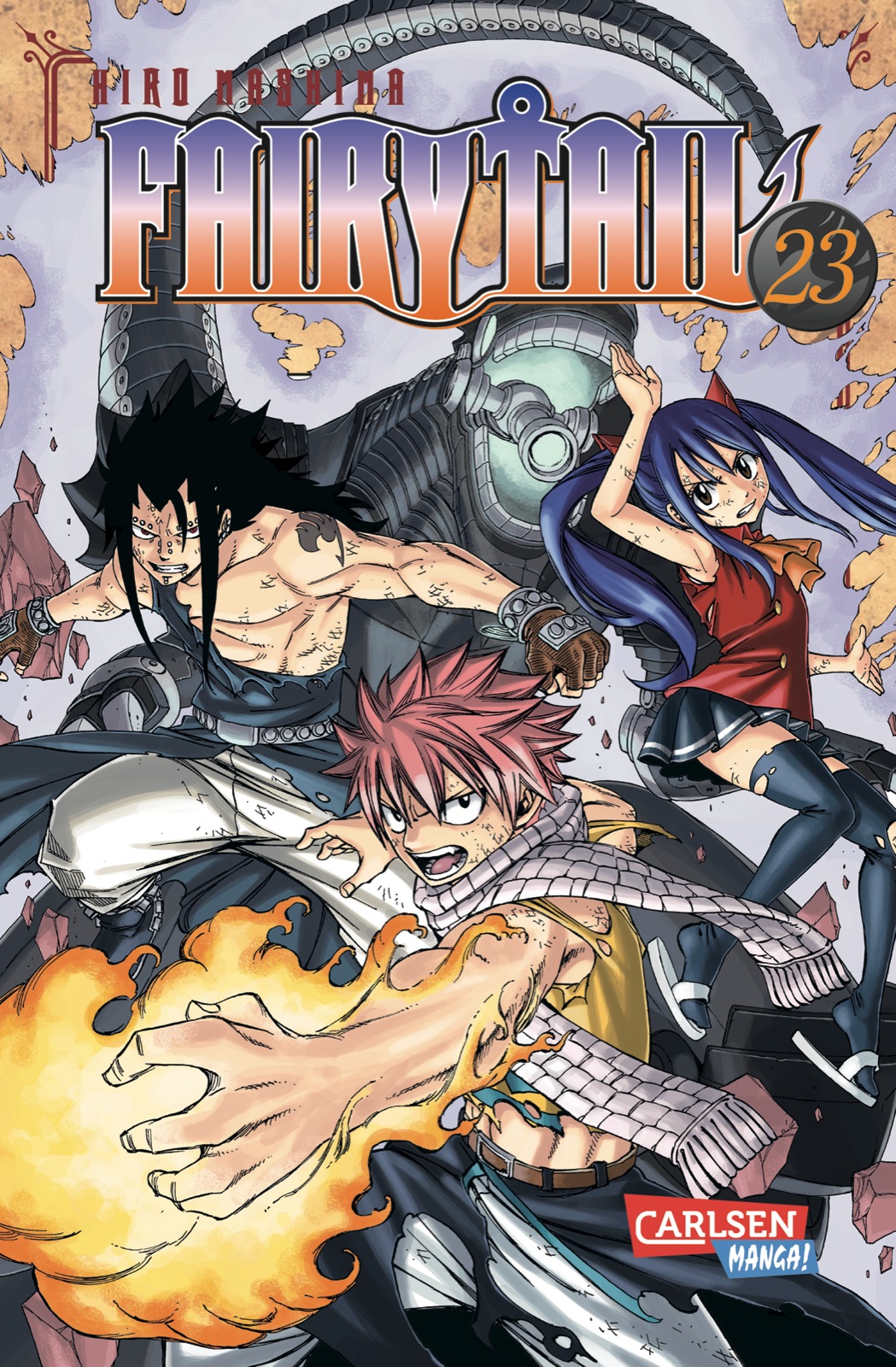 Fairy Tail - Band 23
