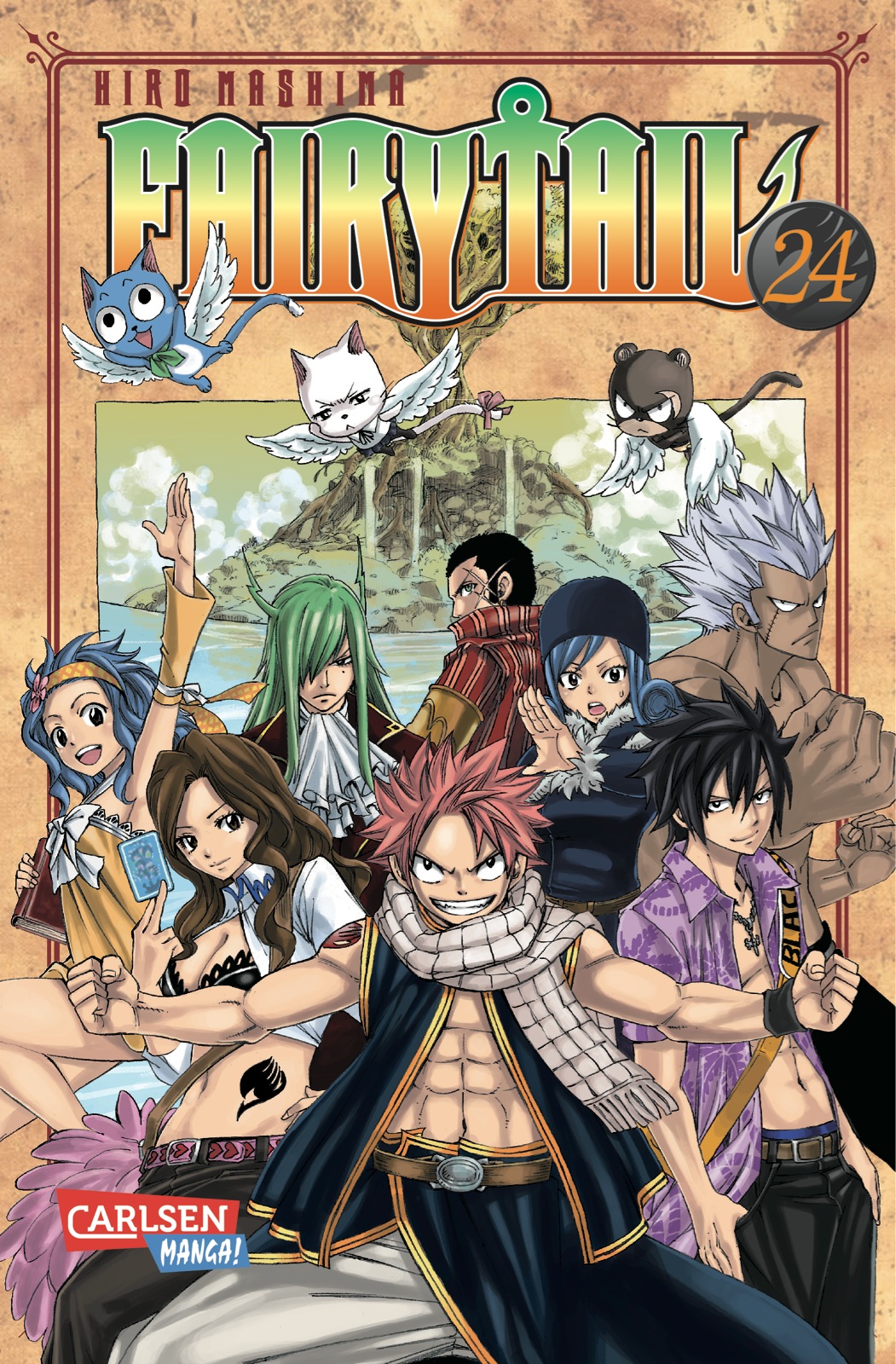 Fairy Tail - Band 24