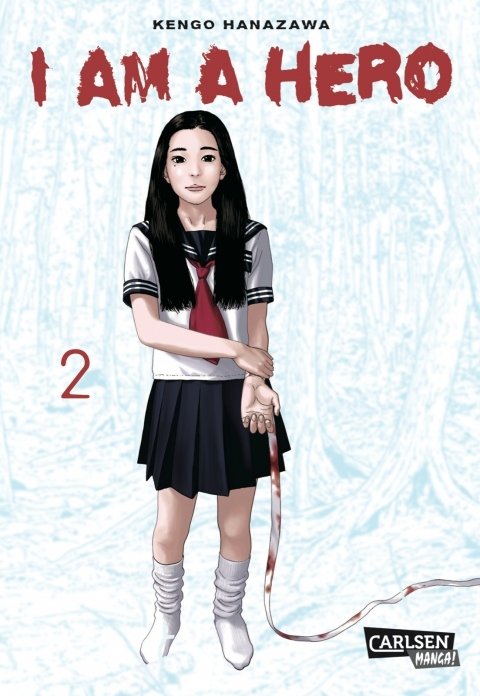 I am a Hero - Band 2