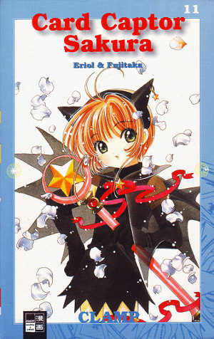 Card Captor Sakura - Band 11 (Eriol & Fujitaka)