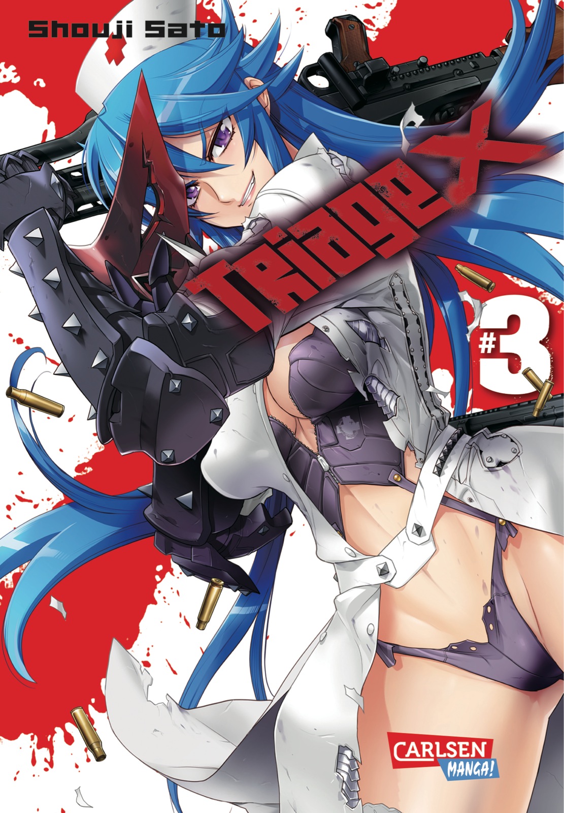 Triage X - Band 3