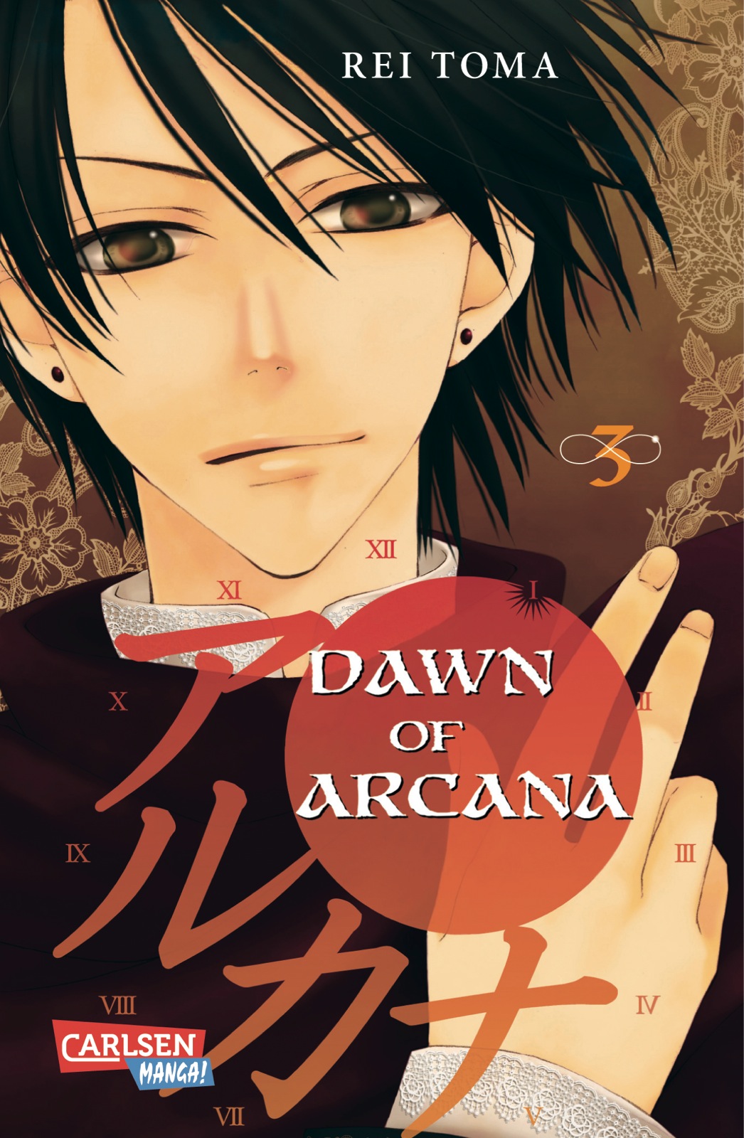 Dawn of Arcana - Band 3
