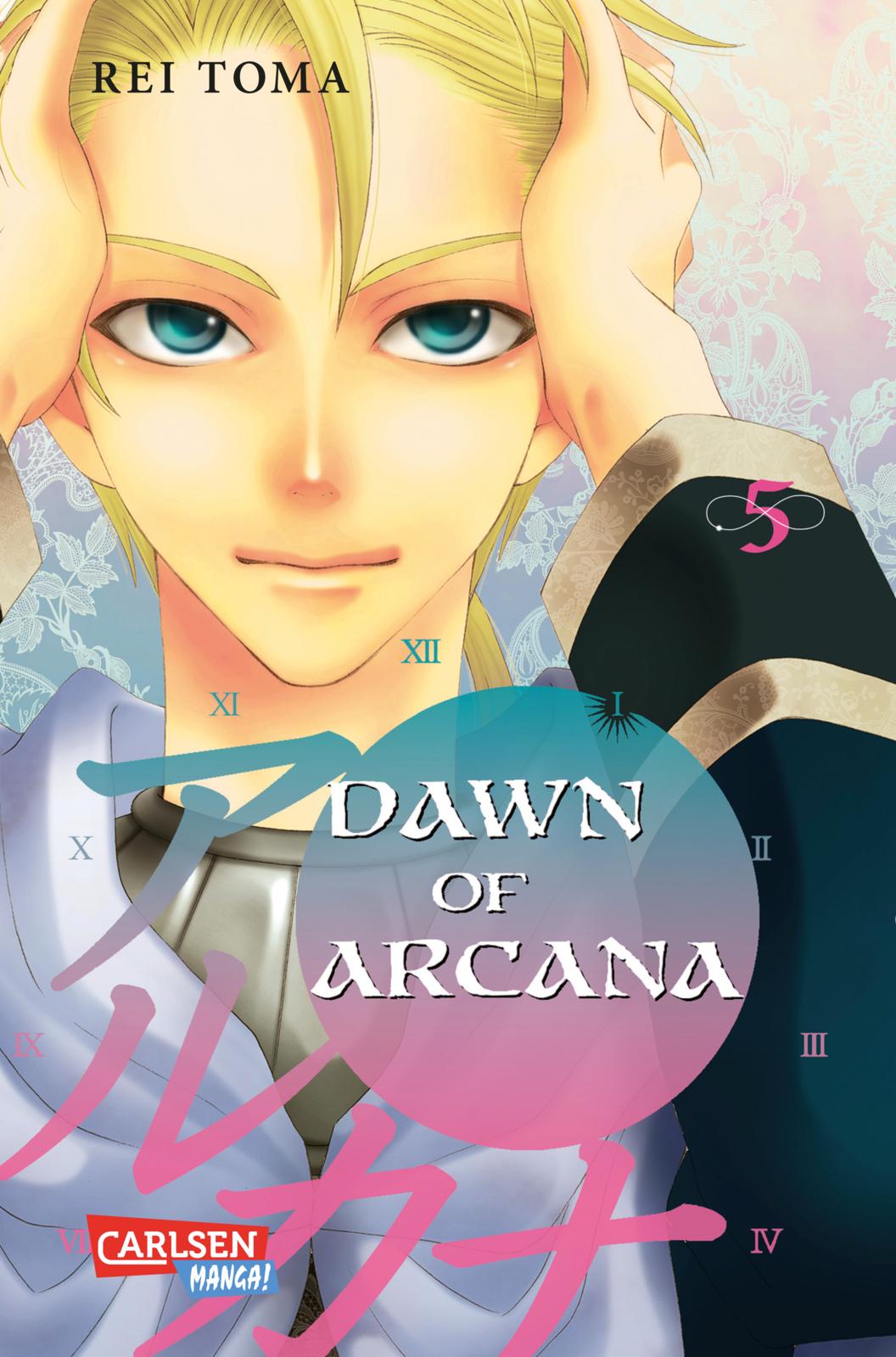 Dawn of Arcana - Band 5