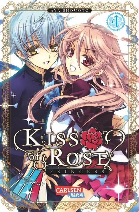 Kiss of Rose Princess - Band 4