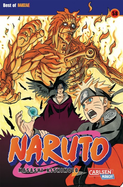 Naruto - Band 58