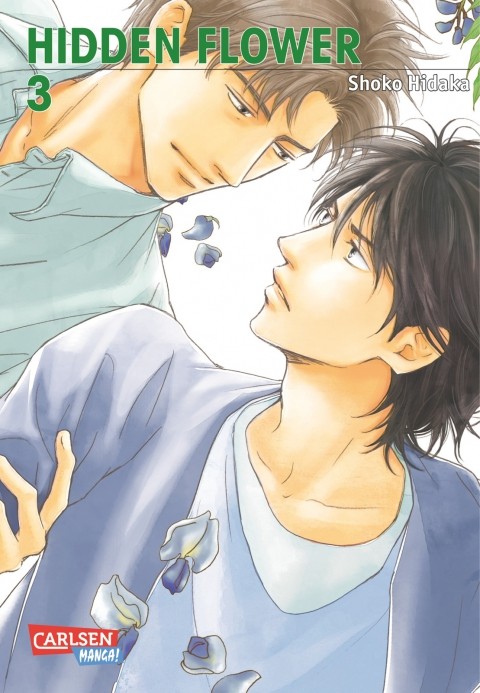 Hidden Flower - Band 3