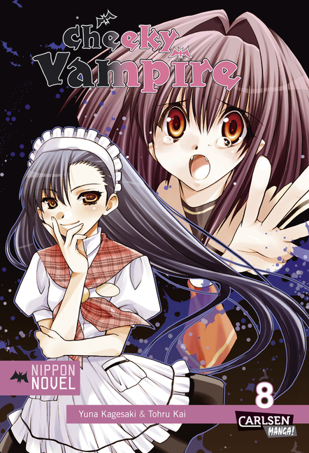 Cheeky Vampire [Novel] - Band 8