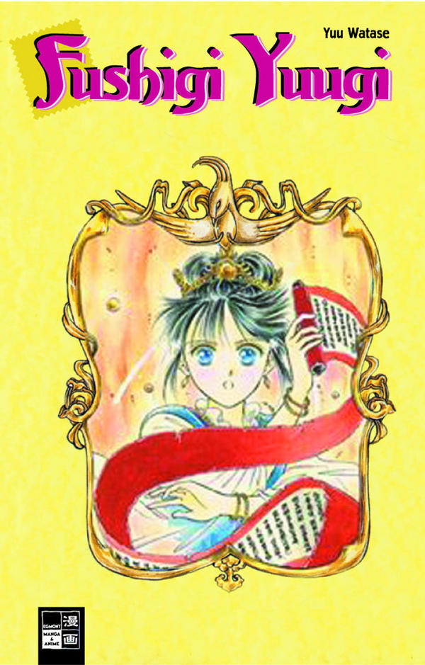 Fushigi Yuugi - Band 6 (Melodie des Verrats)