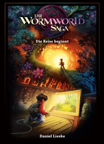 Die Wormworld Saga