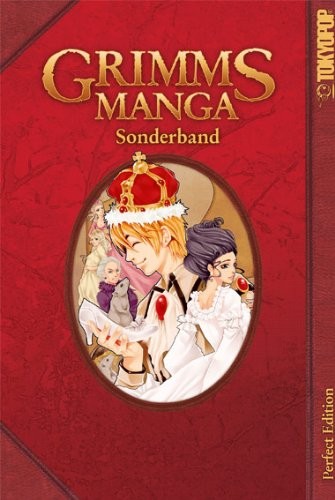 Grimms Manga Sonderband - Band 1 (Perfect Edition Hardcover)