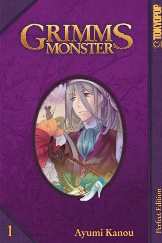 Grimms Monster - Band 1 (Perfect Edition Hardcover)