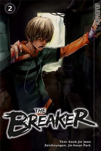 The Breaker (2in1) - Band 2