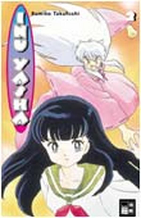 Inu Yasha - Band 2