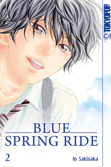 Blue Spring Ride - Band 2