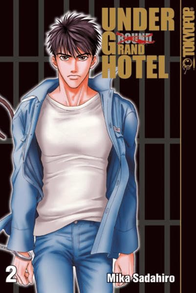 Under Grand Hotel - Band 2