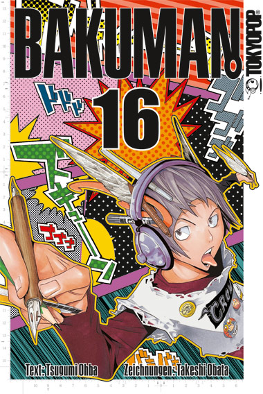 Bakuman - Band 16