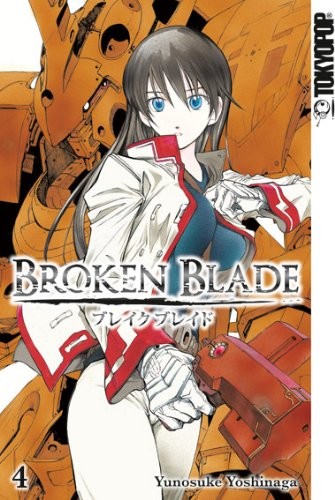 Broken Blade - Band 4