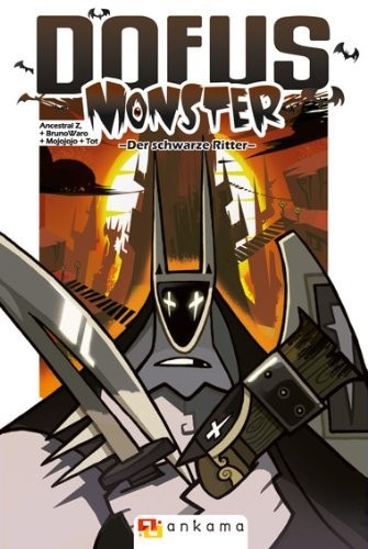 Dofus Monster - Band 3 (Der schwarze Ritter)