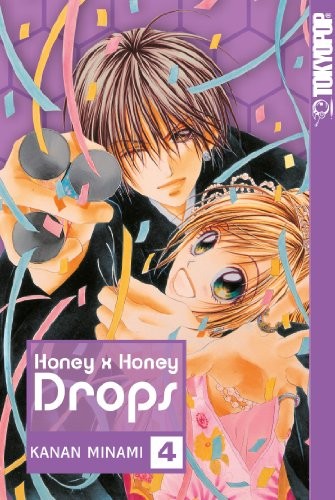 Honey x Honey Drops (2in1, Neuauflage) - Band 4