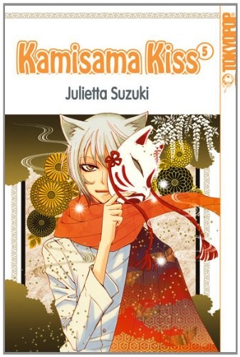 Kamisama Kiss - Band 5