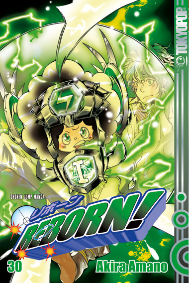 Reborn! - Band 30