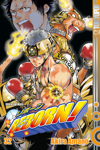 Reborn! - Band 32