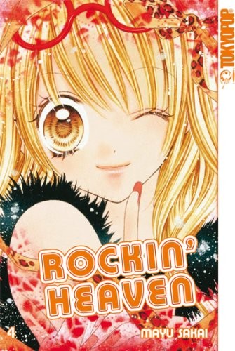 Rockin' Heaven (2in1, Neuauflage) - Band 4