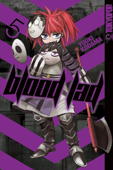 Blood Lad - Band 5
