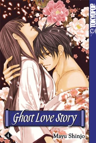 Ghost Love Story - Band 4