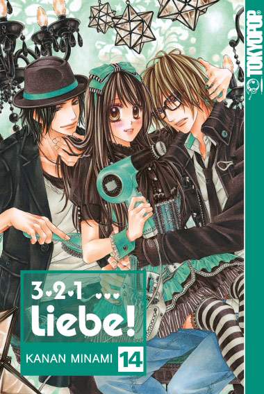 3, 2, 1 ... Liebe! - Band 14