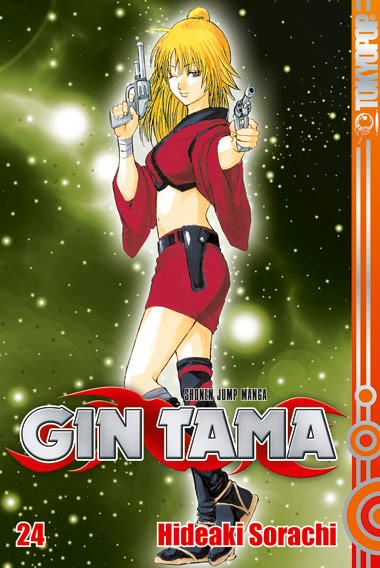 Gin Tama - Band 24