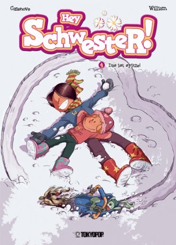 Hey Schwester! - Band 4 (Das ist spitze!)