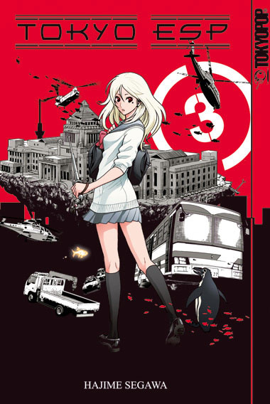 Tokyo ESP (2in1) - Band 3