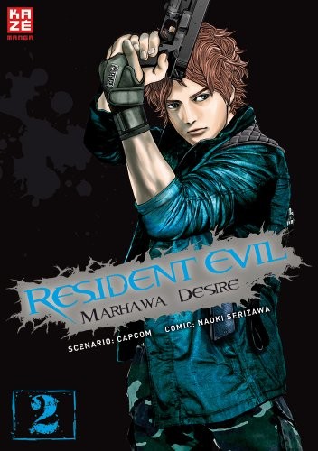 Resident Evil - Marhawa Desire - Band 2