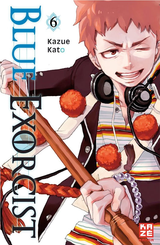 Blue Exorcist - Band 6