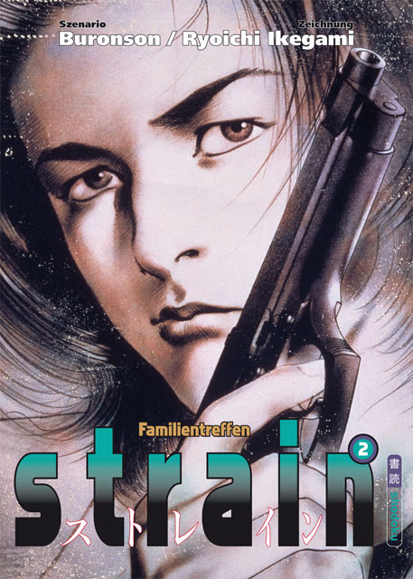 Strain - Band 2 (Familientreffen)