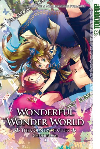 Wonderful Wonder World - The Country of Clubs: Cheshire Cat