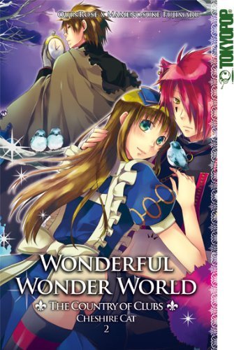 Wonderful Wonder World - The Country of Clubs: Cheshire Cat - Band 2