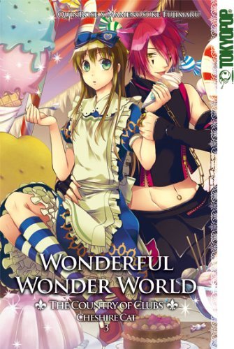 Wonderful Wonder World - The Country of Clubs: Cheshire Cat - Band 3