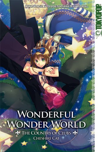 Wonderful Wonder World - The Country of Clubs: Cheshire Cat - Band 4