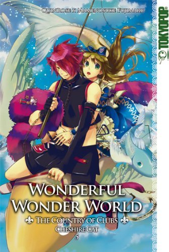 Wonderful Wonder World - The Country of Clubs: Cheshire Cat - Band 5