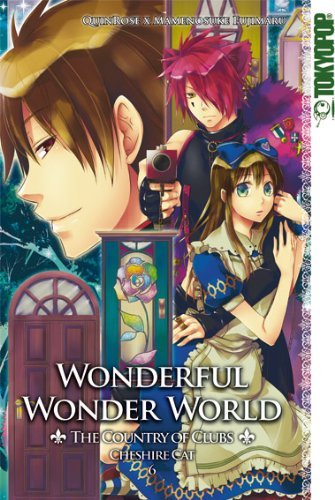Wonderful Wonder World - The Country of Clubs: Cheshire Cat - Band 6