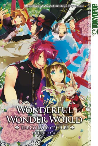 Wonderful Wonder World - The Country of Clubs: Cheshire Cat - Band 7
