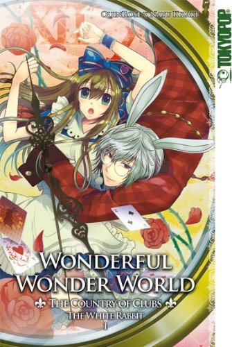 Wonderful Wonder World - The Country of Clubs: The White Rabbit
