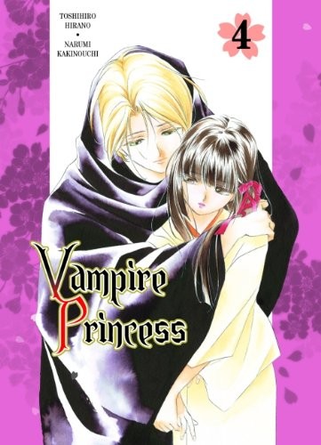 Vampire Princess - Band 4